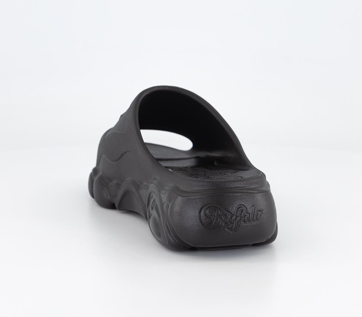 BuffaloCld SlidesBlack