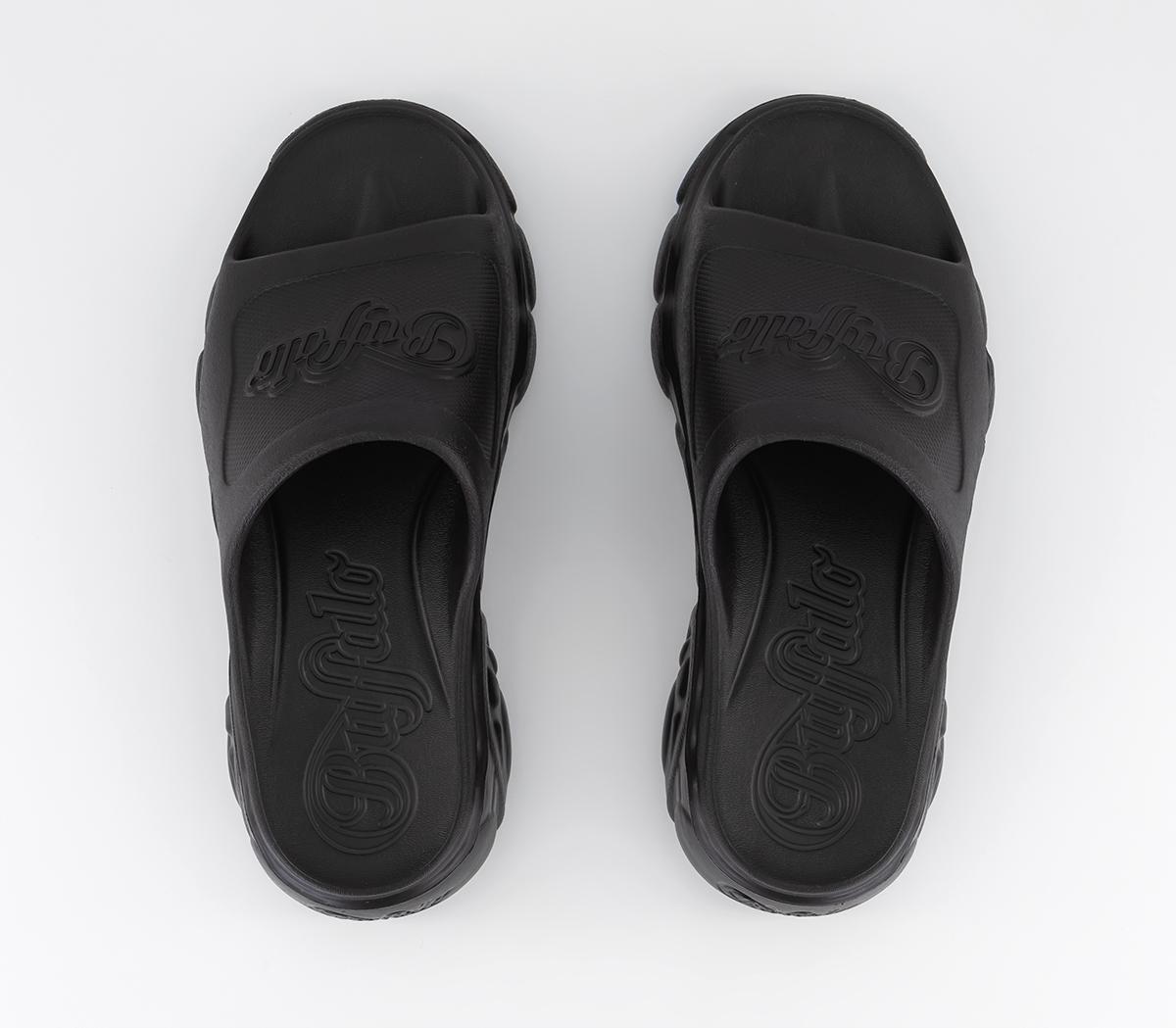BuffaloCld SlidesBlack