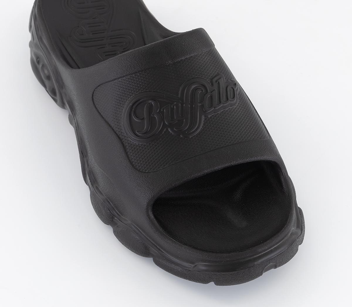 BuffaloCld SlidesBlack
