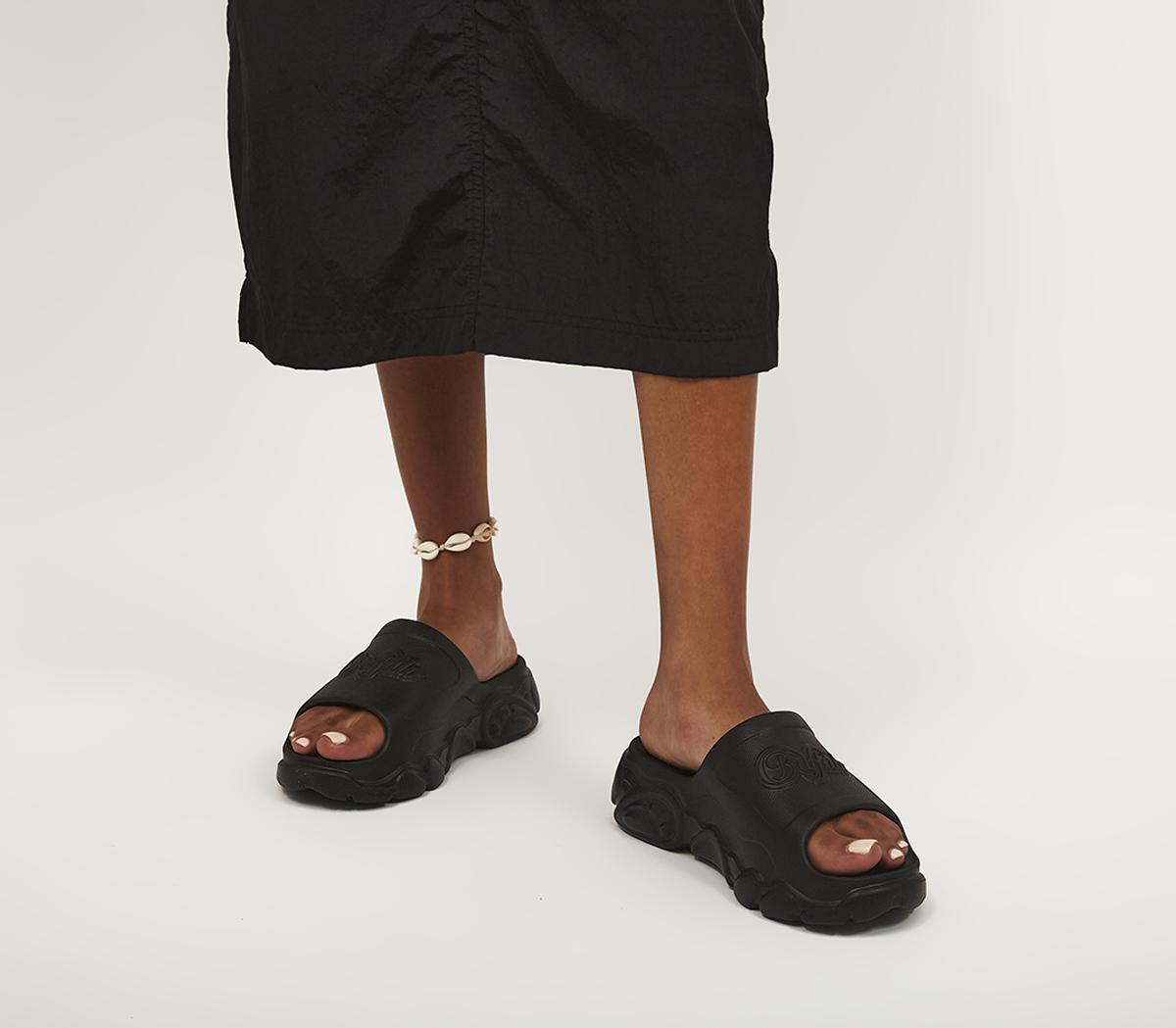 BuffaloCld SlidesBlack