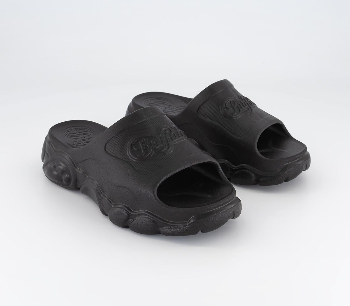 BuffaloCld SlidesBlack