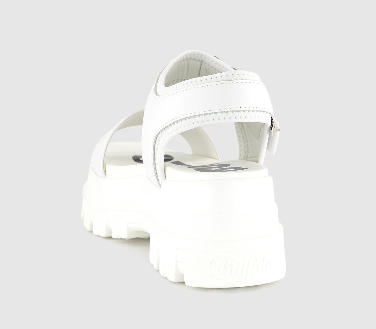 BuffaloJojo SandalsWhite