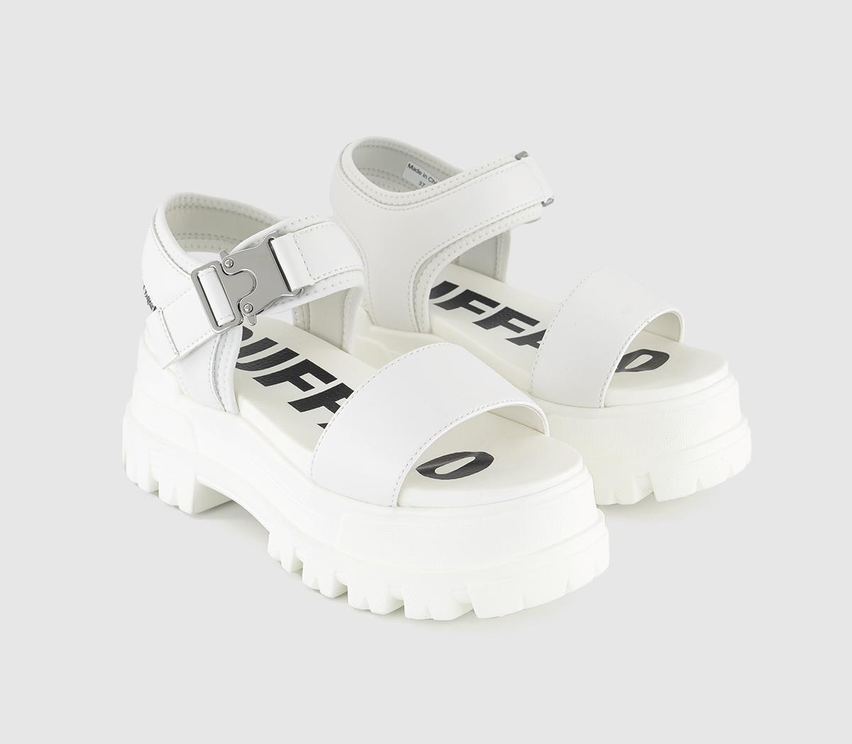 BuffaloJojo SandalsWhite