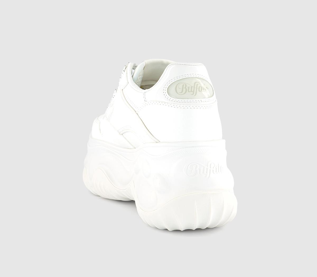BuffaloFeral One TrainersWhite