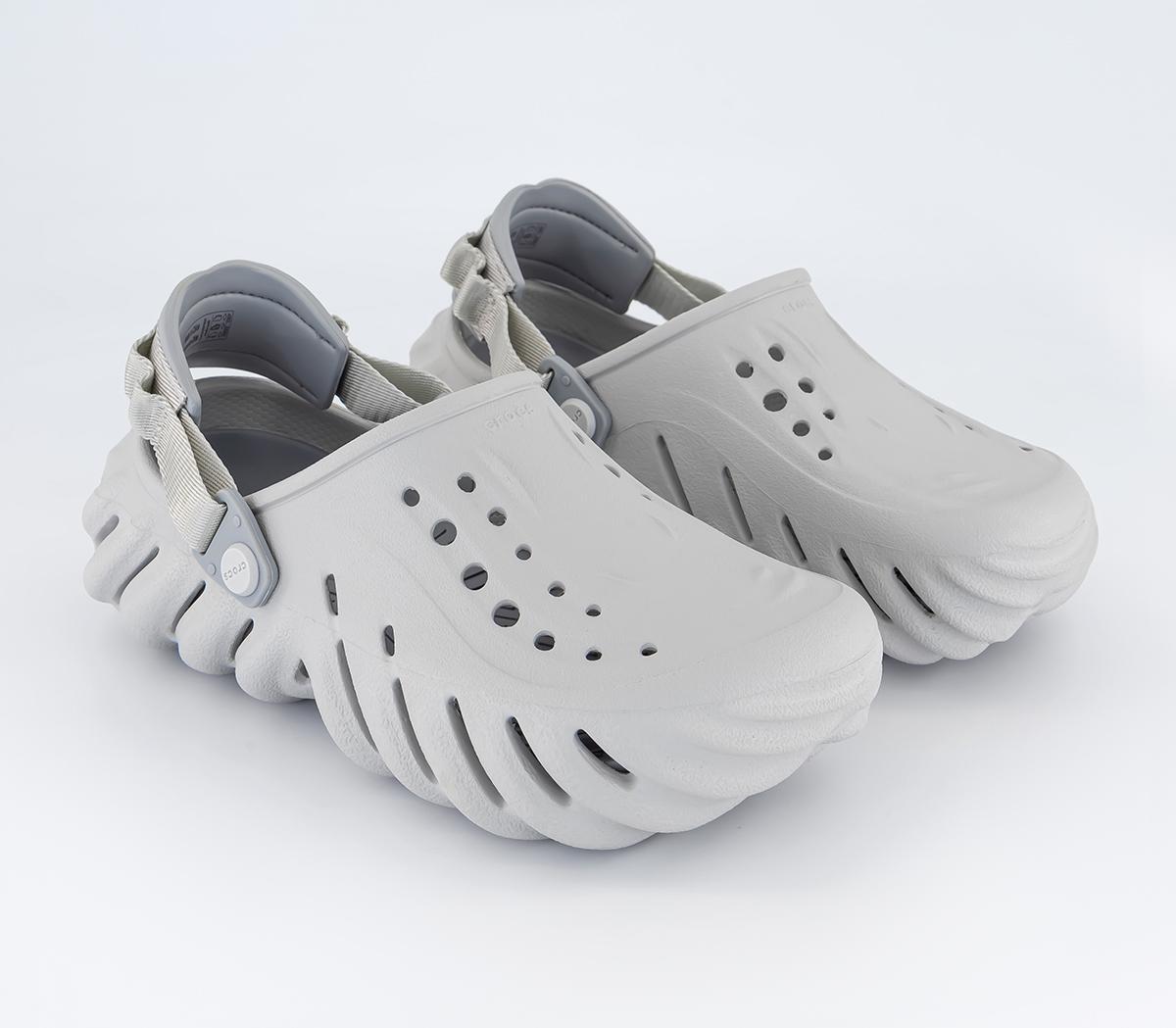 Crocs Echo Clogs M Atmosphere - Men's Casual Shoes
