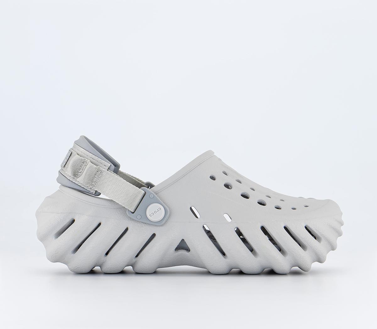 Crocs Echo Clogs M Atmosphere - Men's Casual Shoes