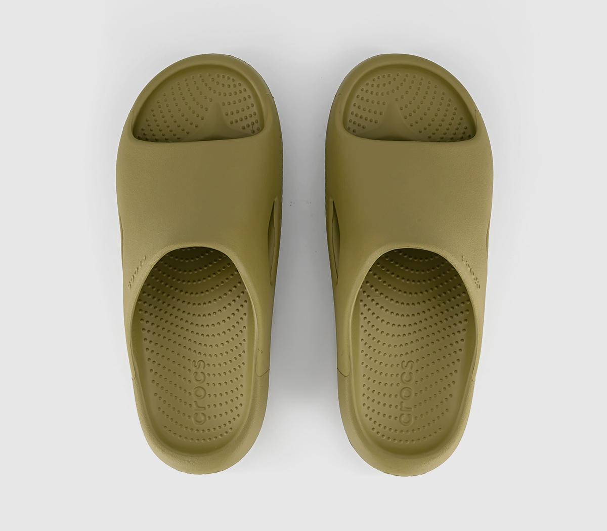 CrocsMellow Slides M CrocsMellow Slides MAloe