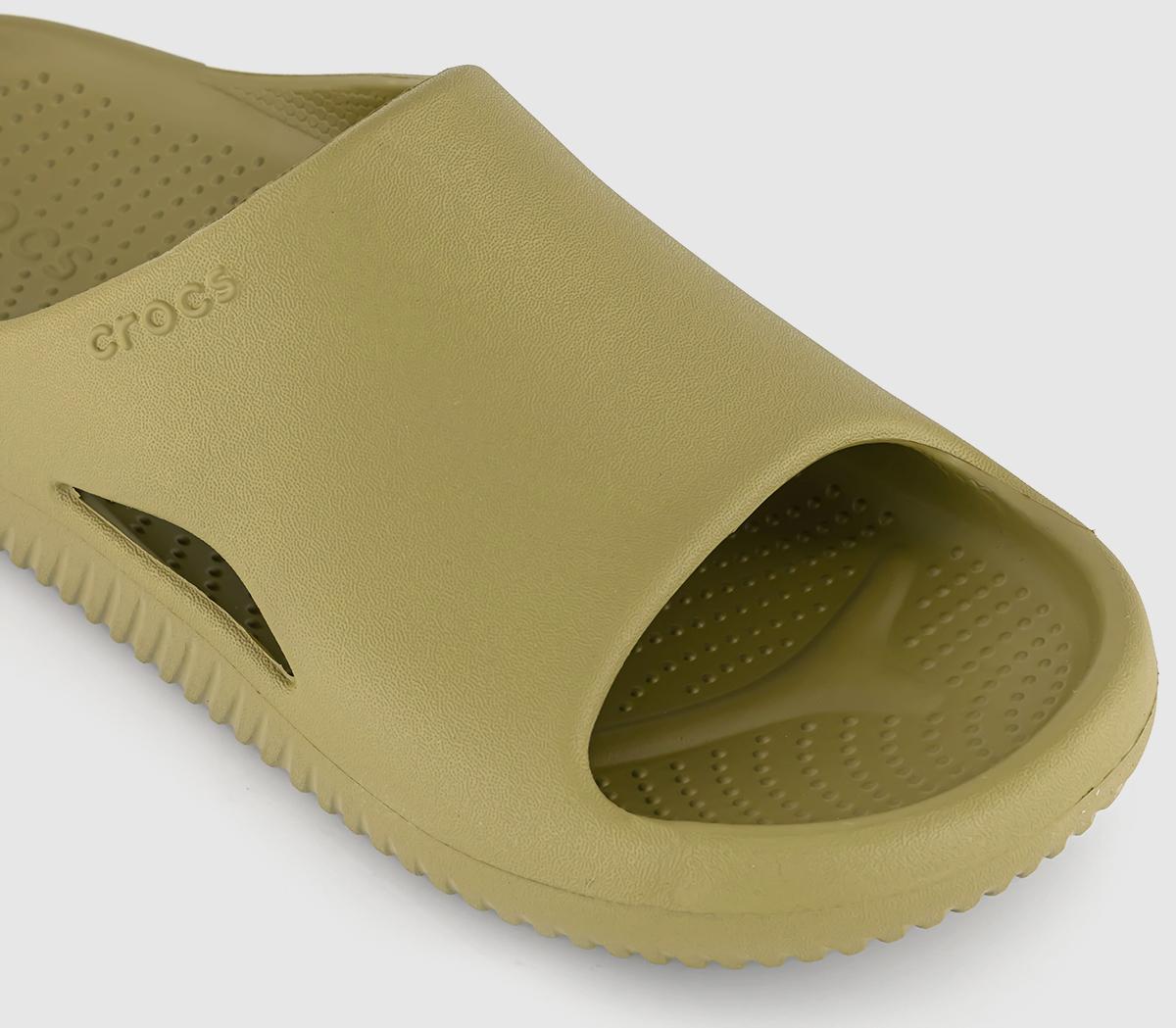 CrocsMellow Slides M CrocsMellow Slides MAloe