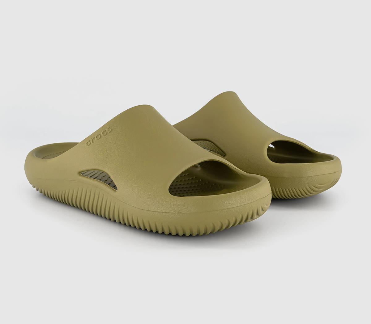CrocsMellow Slides M CrocsMellow Slides MAloe