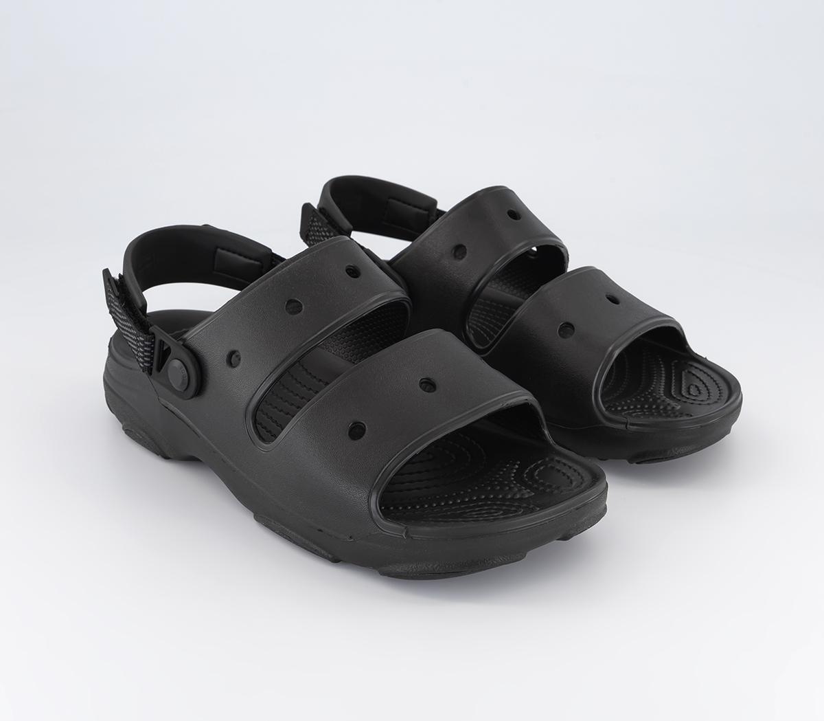CrocsClassic All Terrain Sandals MBlack