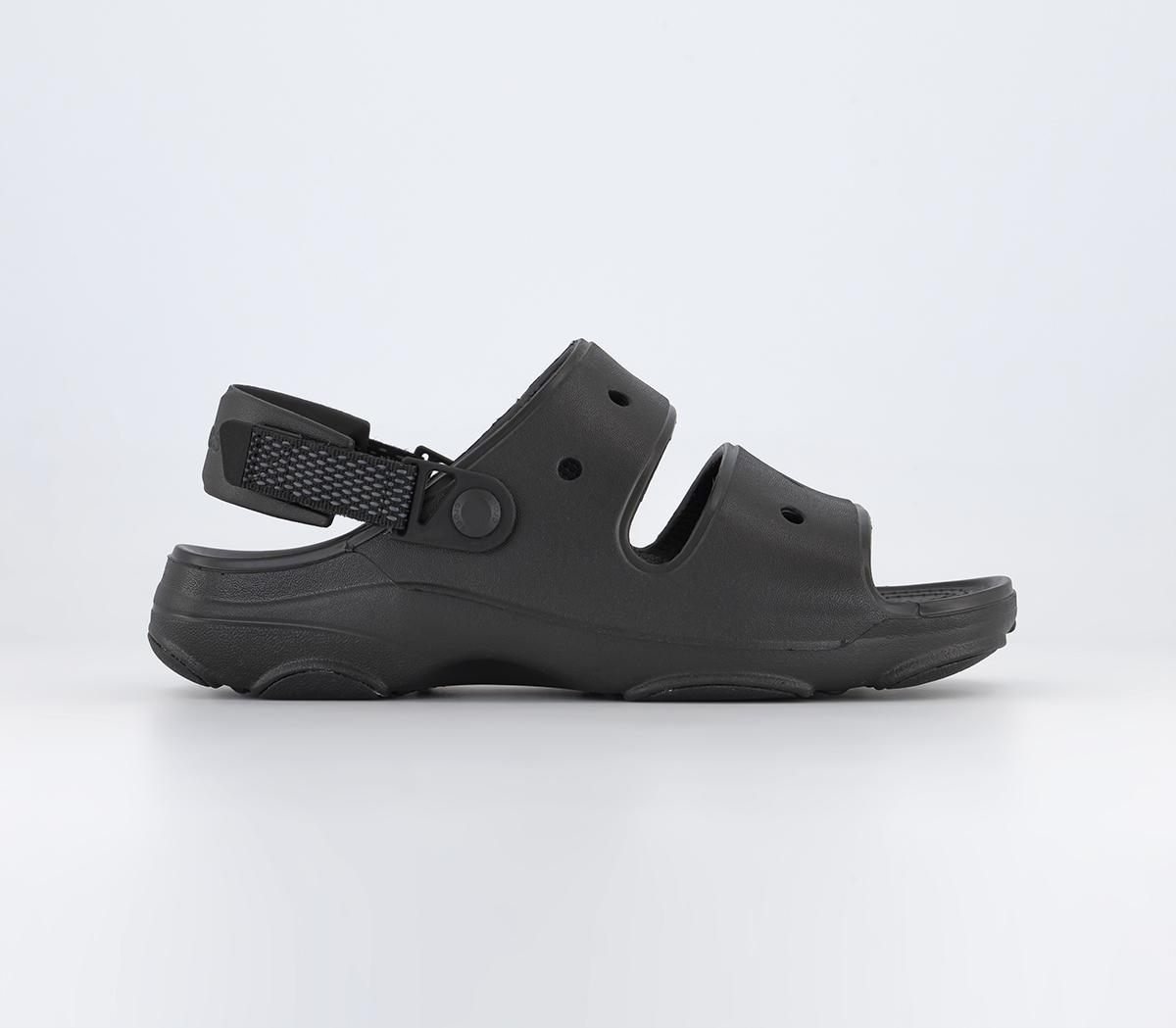 Classic All Terrain Sandals Black