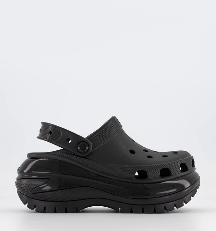 Mens crocs discount size to women's