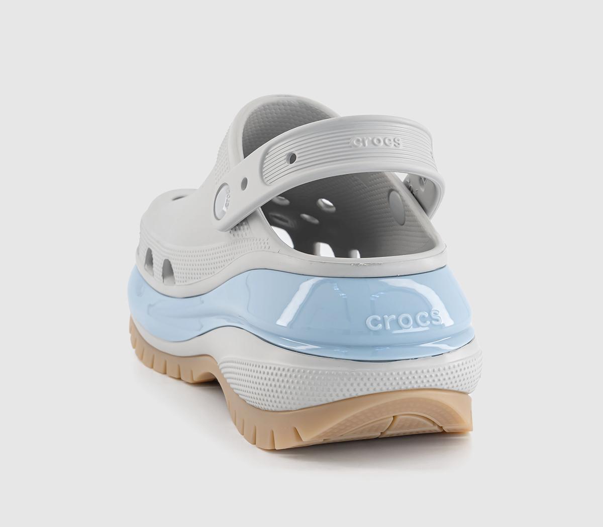 CrocsClassic Mega Crush Clogs CrocsClassic Mega Crush ClogsAtmosphere