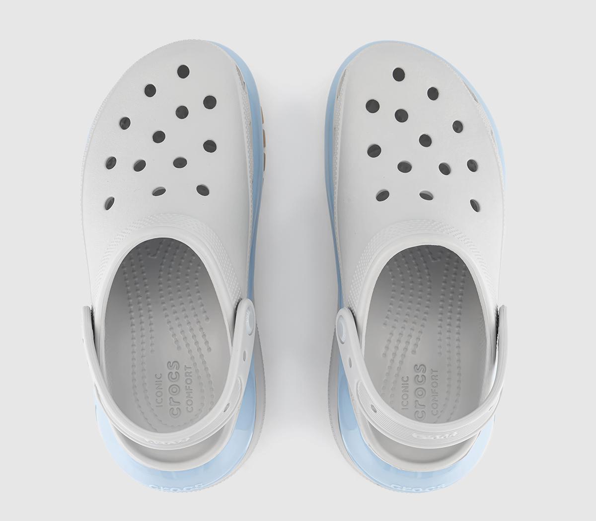 CrocsClassic Mega Crush Clogs CrocsClassic Mega Crush ClogsAtmosphere