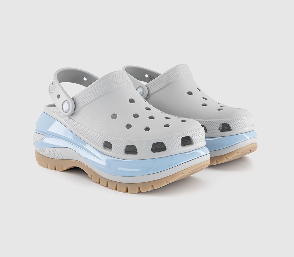 CrocsClassic Mega Crush Clogs CrocsClassic Mega Crush ClogsAtmosphere