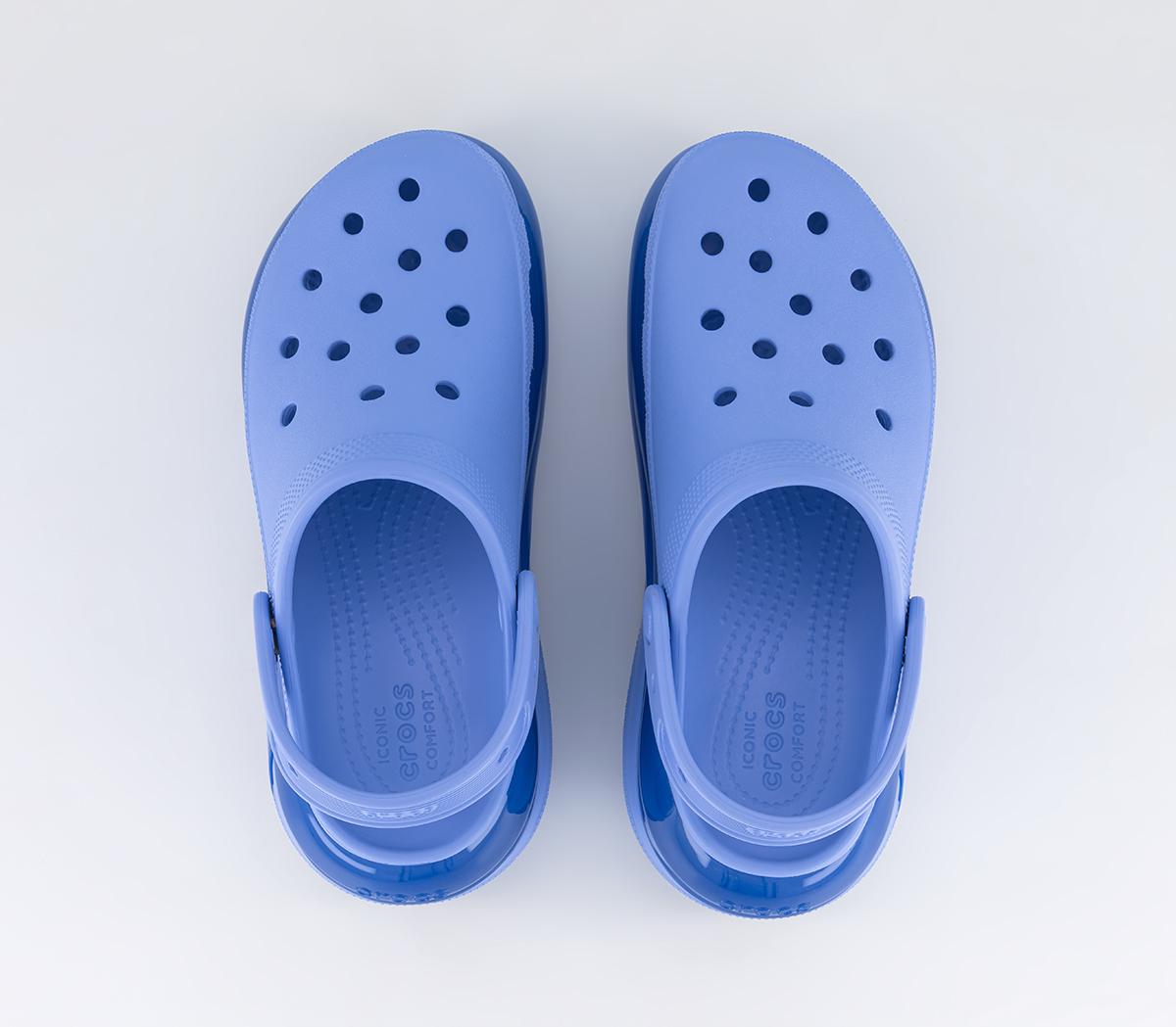 CrocsClassic Mega Crush Clogs CrocsClassic Mega Crush ClogsMoon Jelly