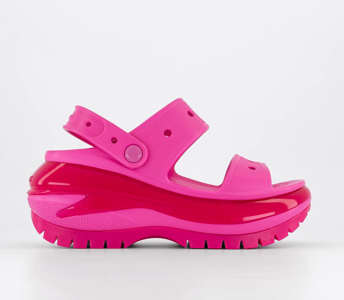 Crocs sandals clearance uk