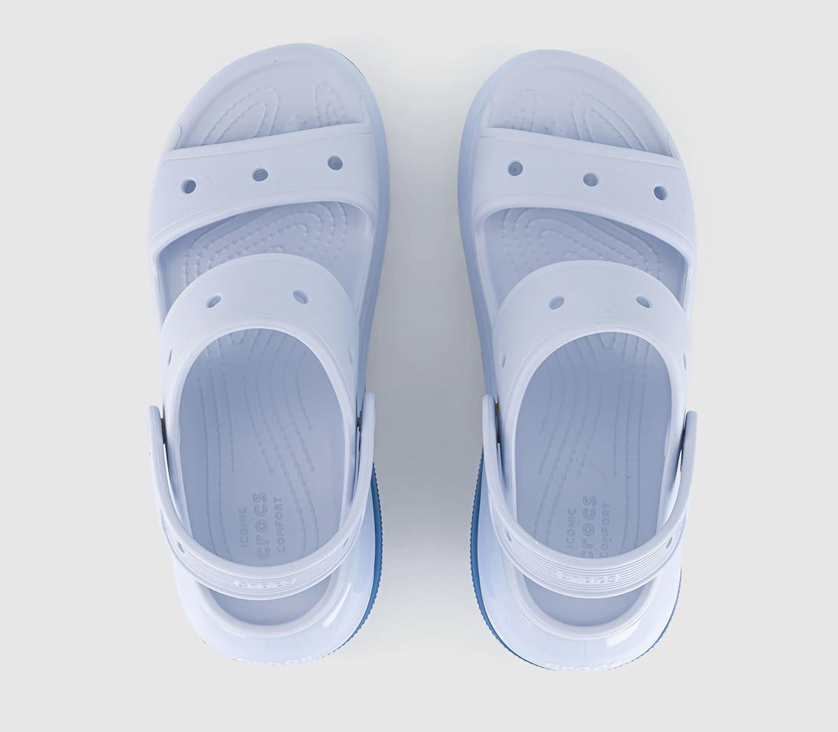 CrocsClassic Mega Crush Sandals CrocsClassic Mega Crush SandalsHyper Dreamscape