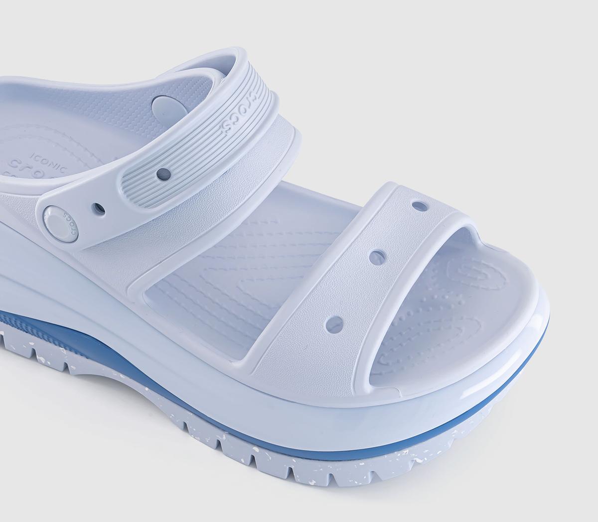 CrocsClassic Mega Crush Sandals CrocsClassic Mega Crush SandalsHyper Dreamscape