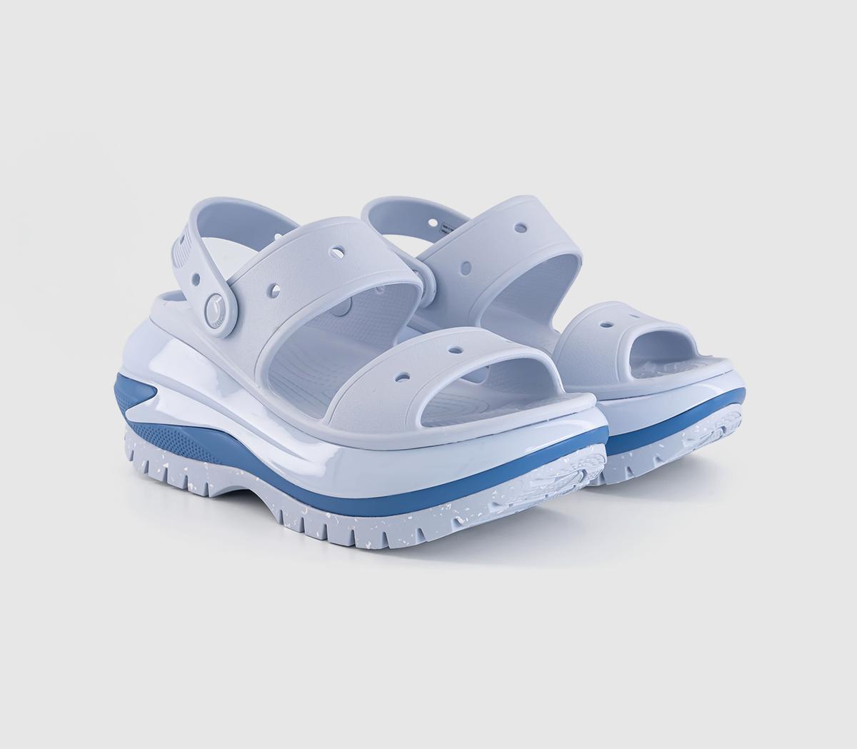 CrocsClassic Mega Crush Sandals CrocsClassic Mega Crush SandalsHyper Dreamscape