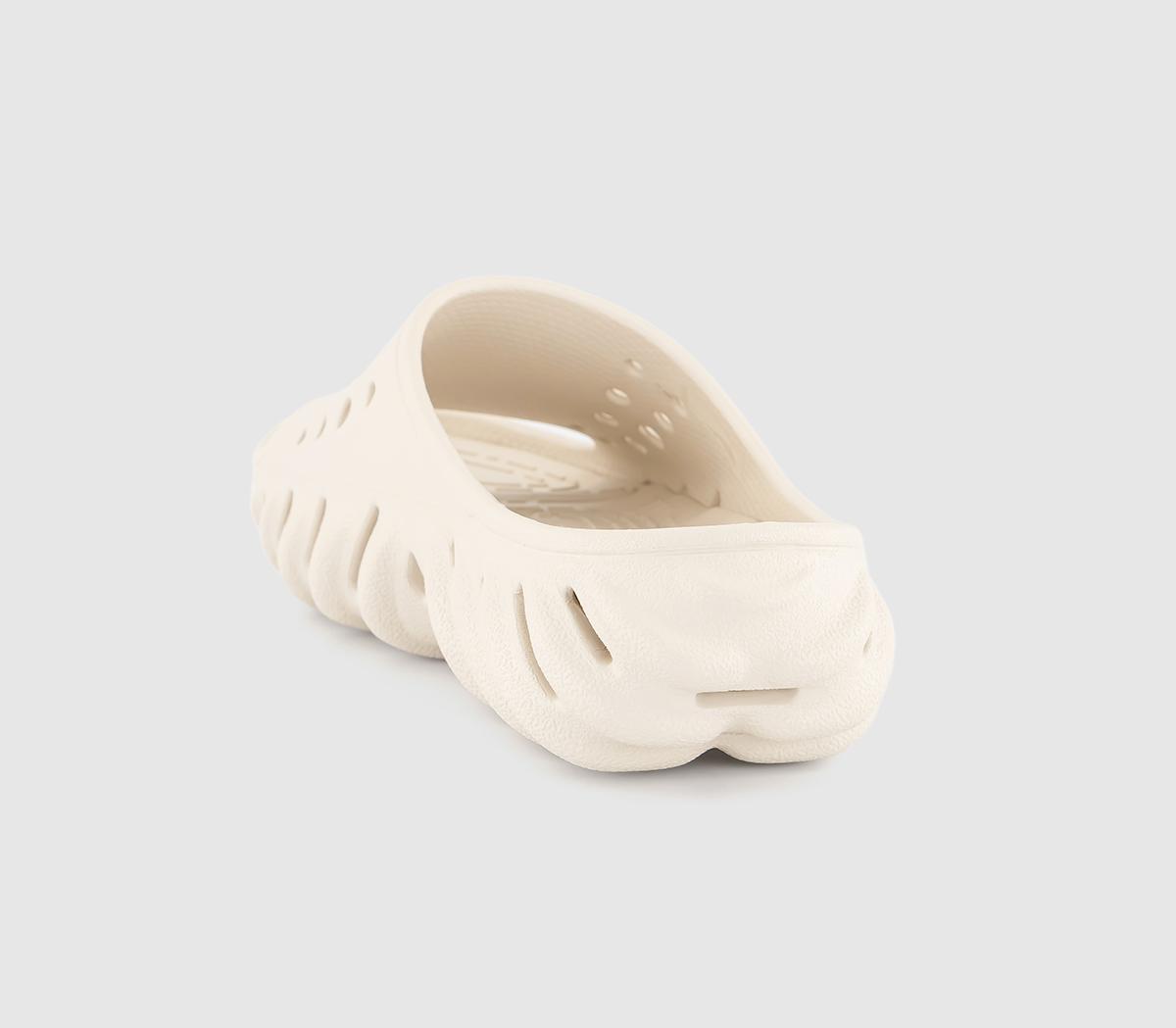 Crocs Echo Slides Crocs Echo Slides Stucco