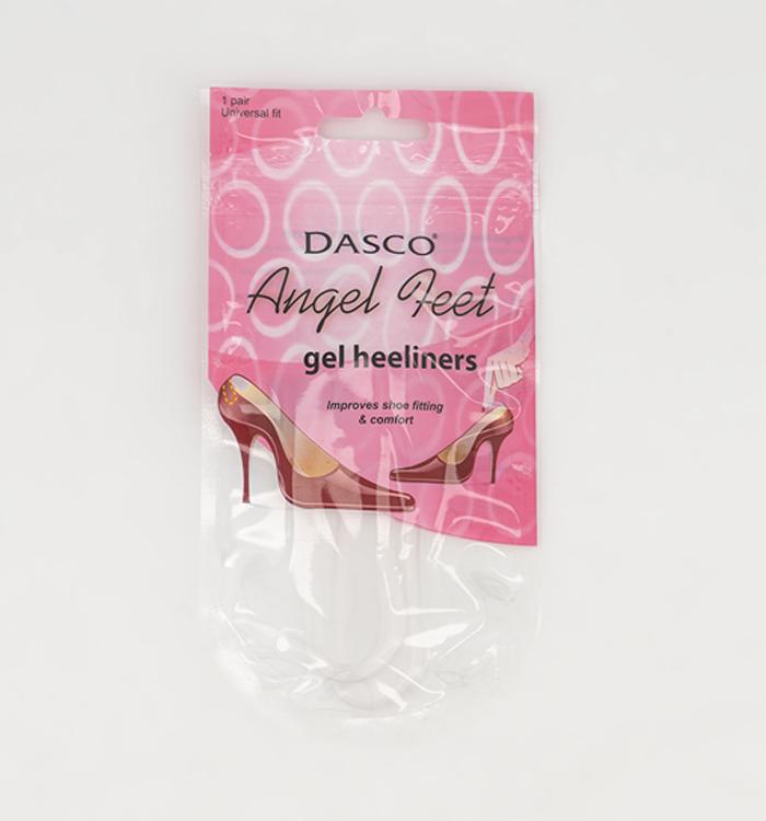 OFFICE Dasco Gel Heeliners Clear