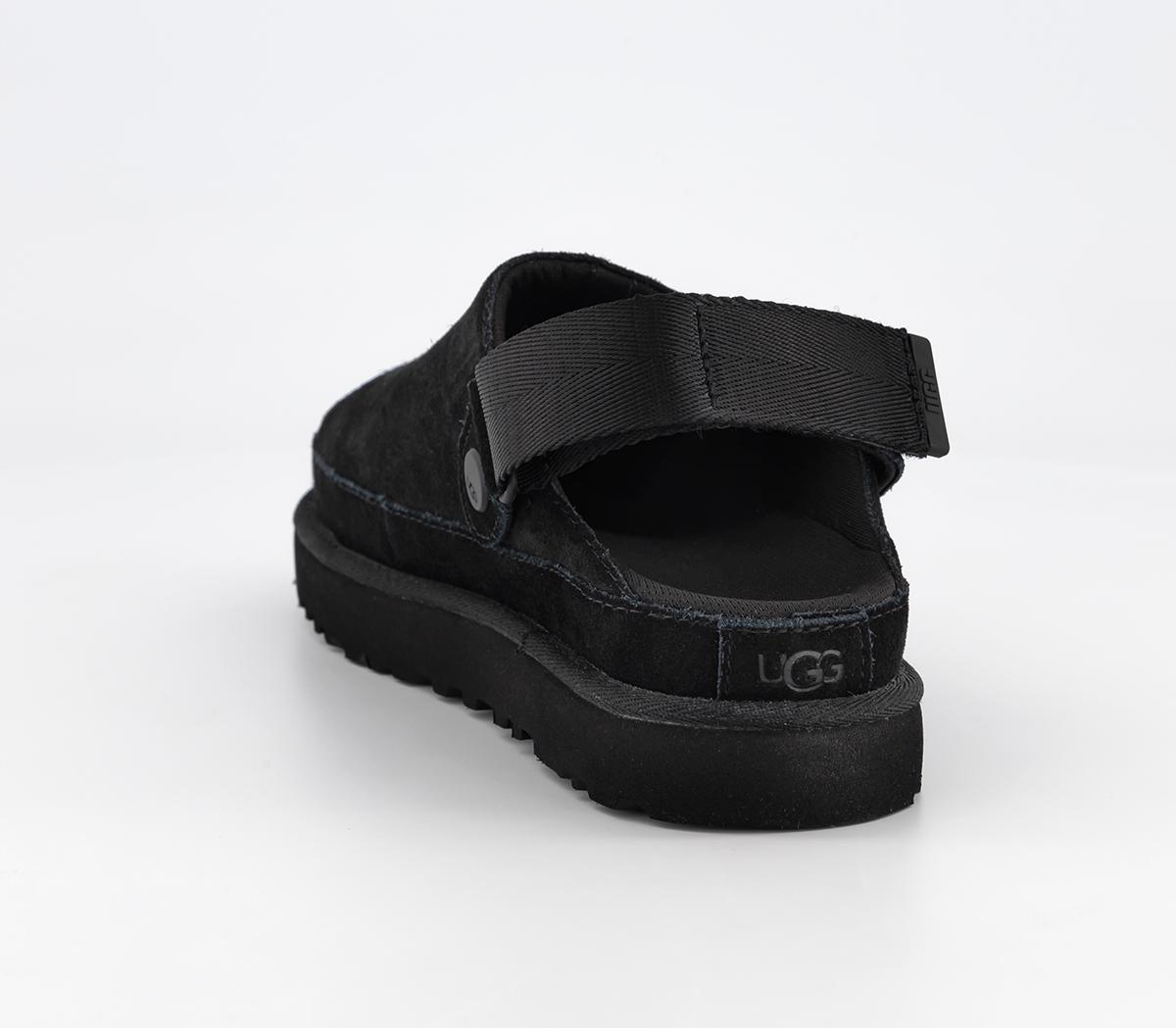 UGGGoldenstar ClogsBlack