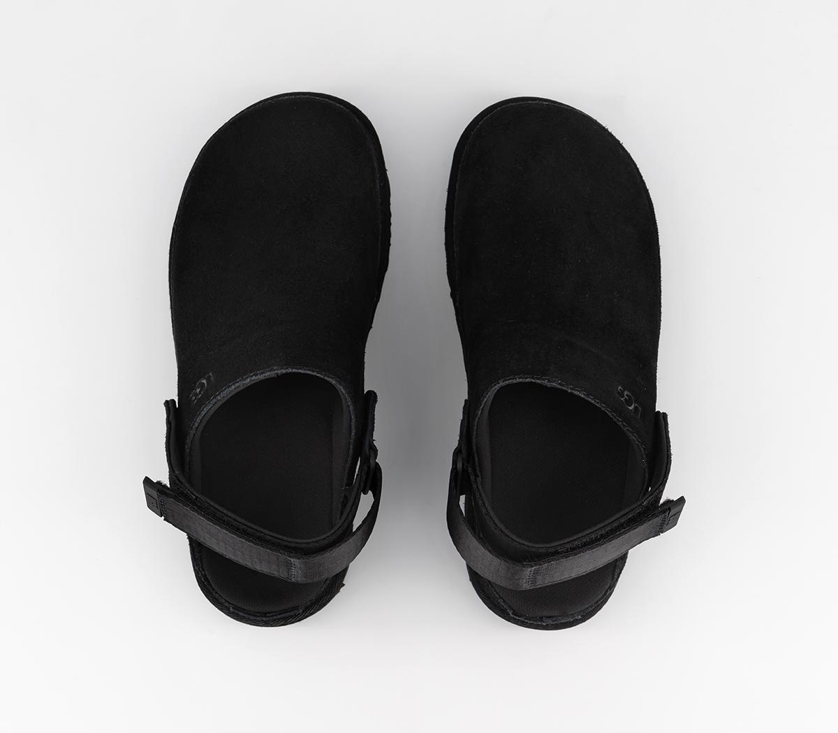 UGGGoldenstar ClogsBlack