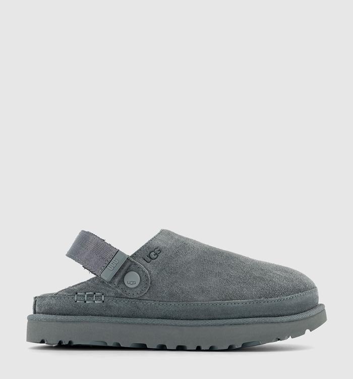 Light grey hot sale uggs