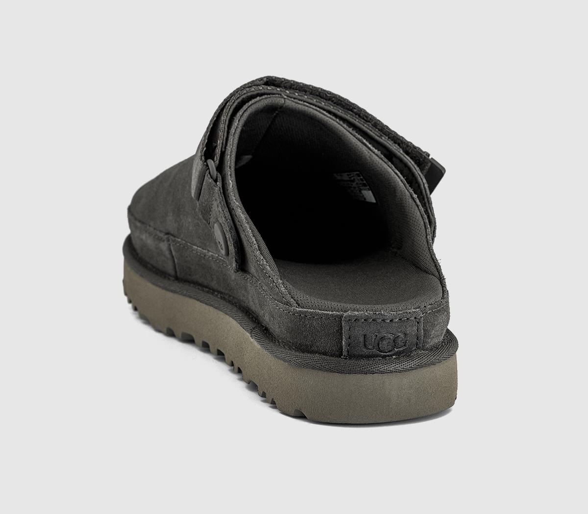 UGGGoldenstar ClogsDense Smoke