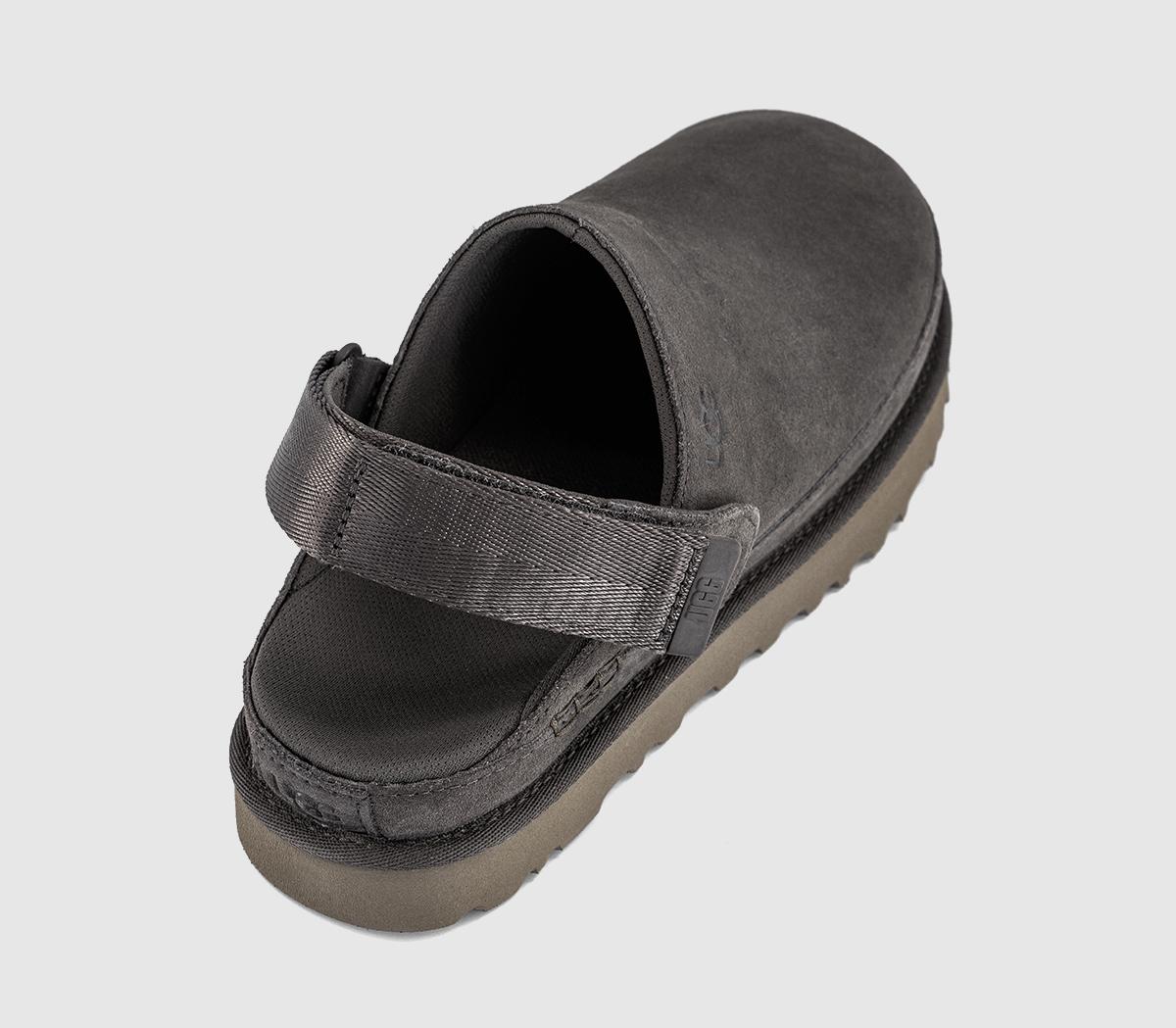 UGGGoldenstar ClogsDense Smoke