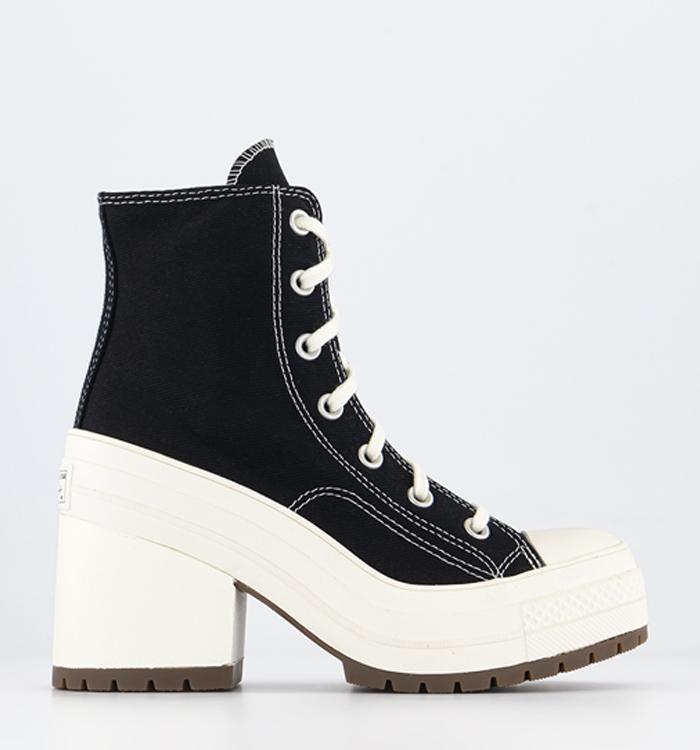 Converse wedge trainers clearance uk