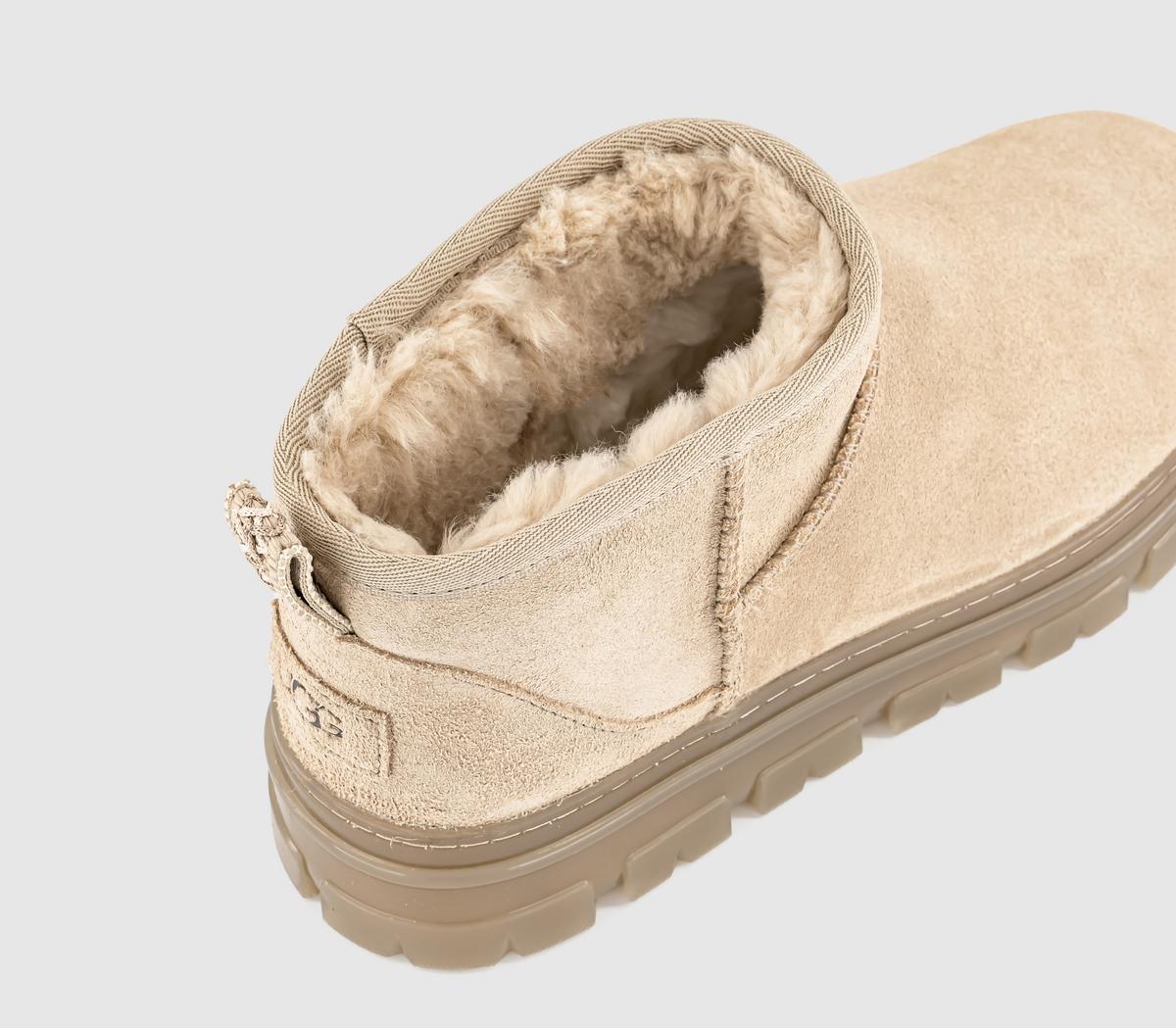 UGGUltra Mini Clear Boots UGGUltra Mini Clear BootsMustard Seed