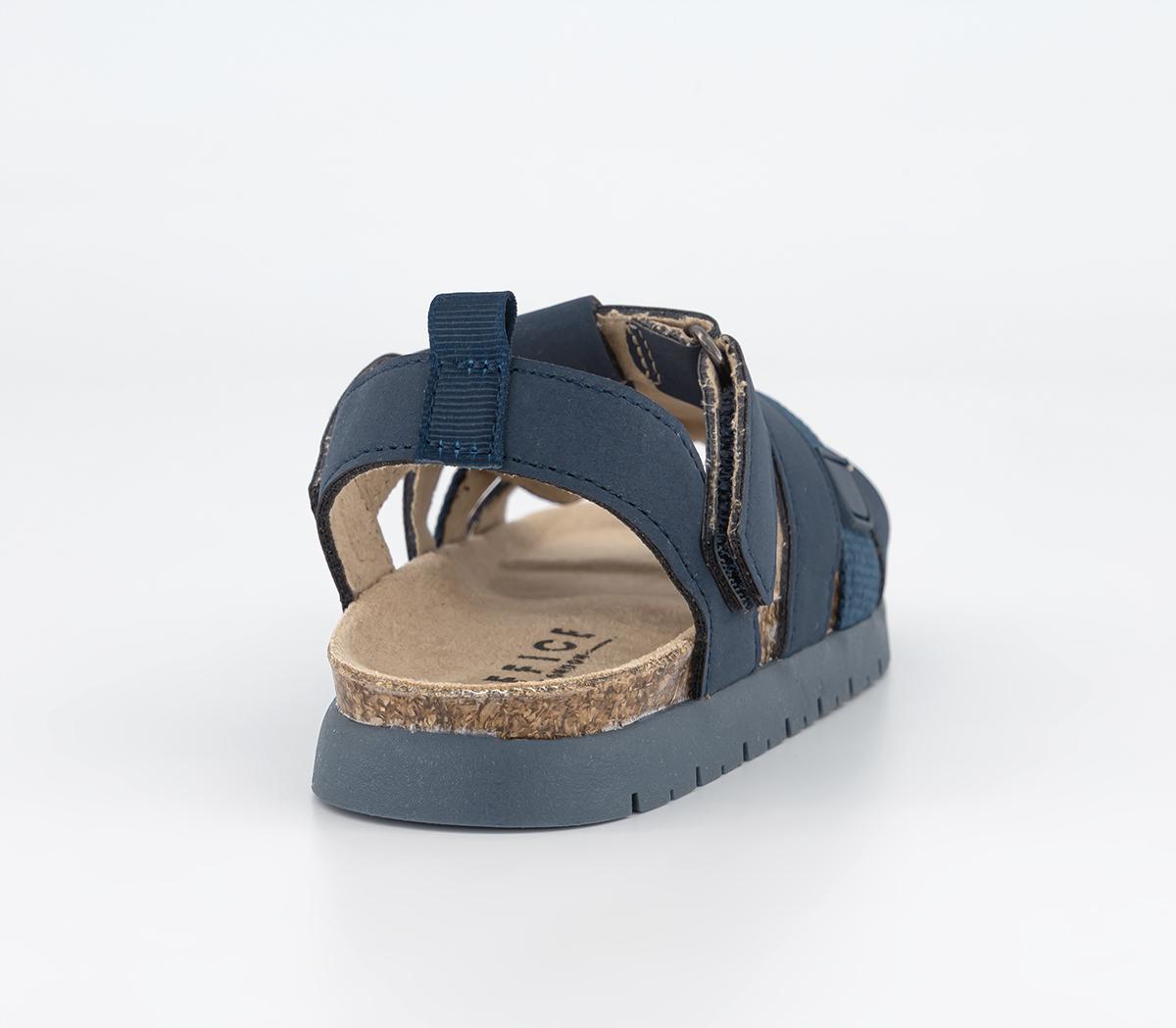 OFFICE KidsDougie Infant Fisherman Footbeds OFFICE KidsDougie Infant Fisherman FootbedsNavy