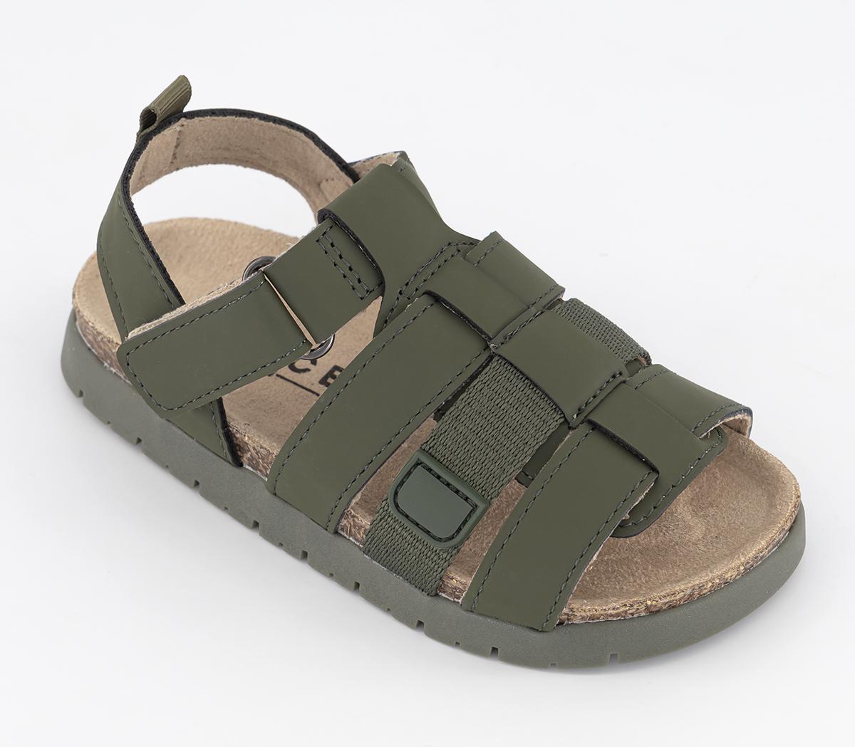 OFFICE KidsDougie Infant Fisherman Footbeds OFFICE KidsDougie Infant Fisherman FootbedsGreen
