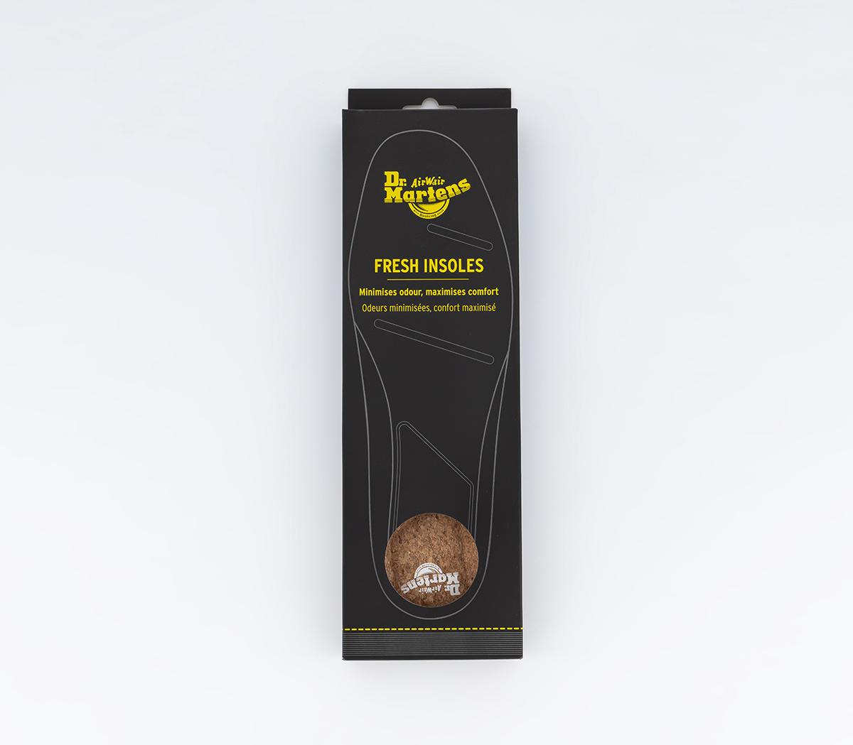 Dr. Martens Fresh Insoles Natural Accessories