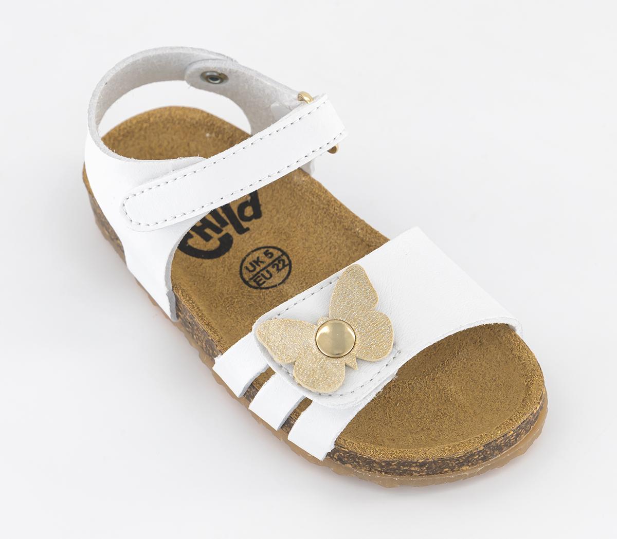 earthchild sandals