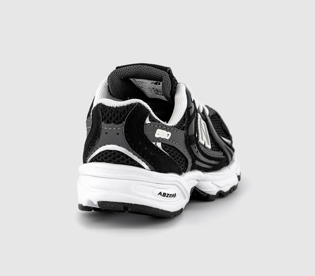New Balance530 Infant Trainers New Balance530 Infant TrainersBlack White