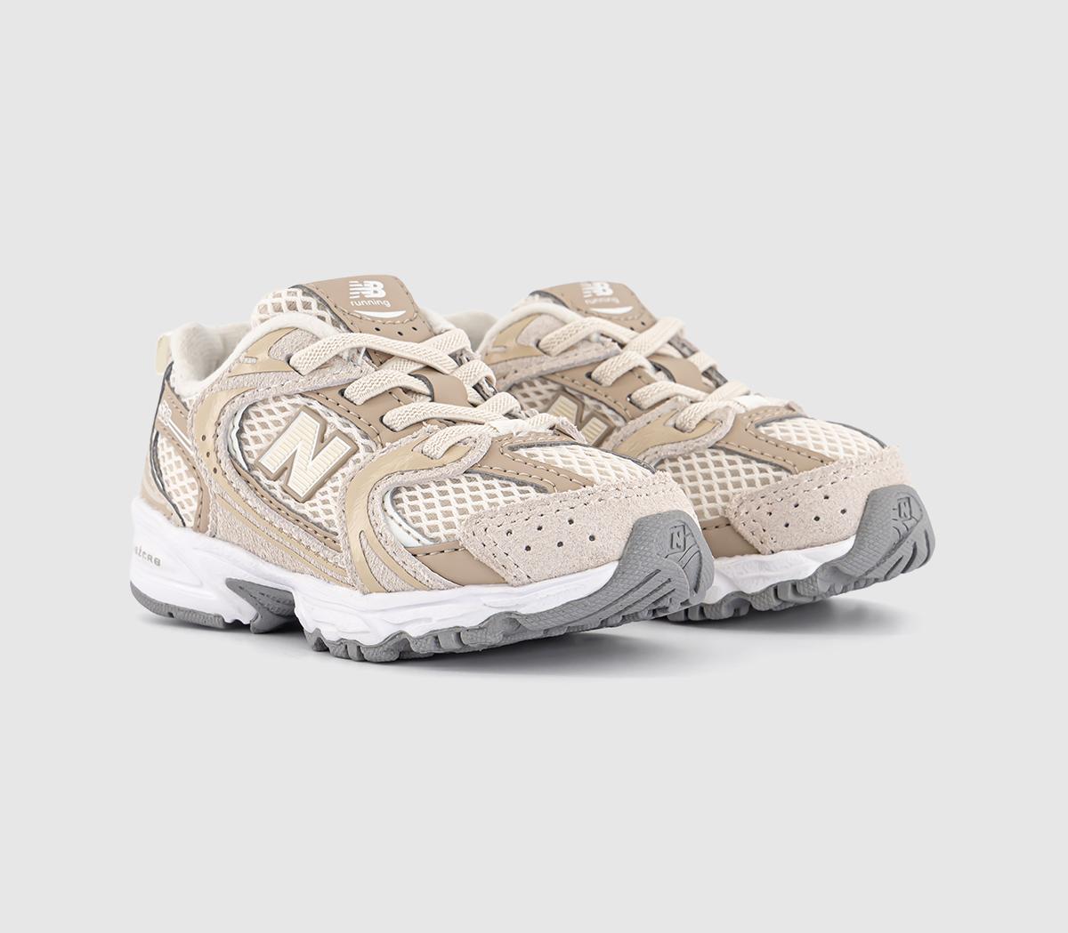 New Balance530 Infant TrainersLinen Stoneware