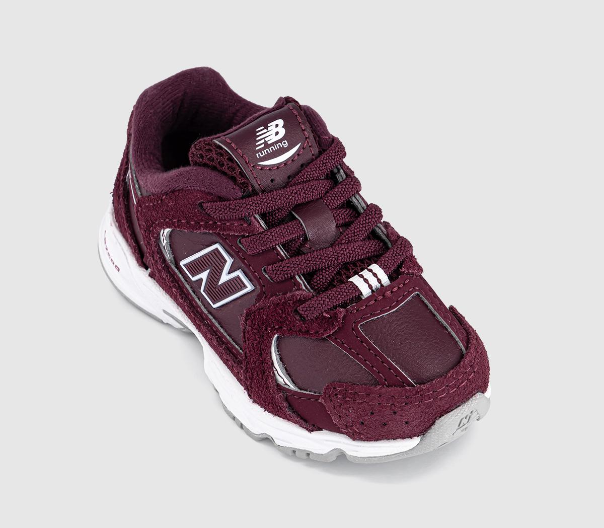 New Balance530 Infant Infant TrainersMulled Wine White