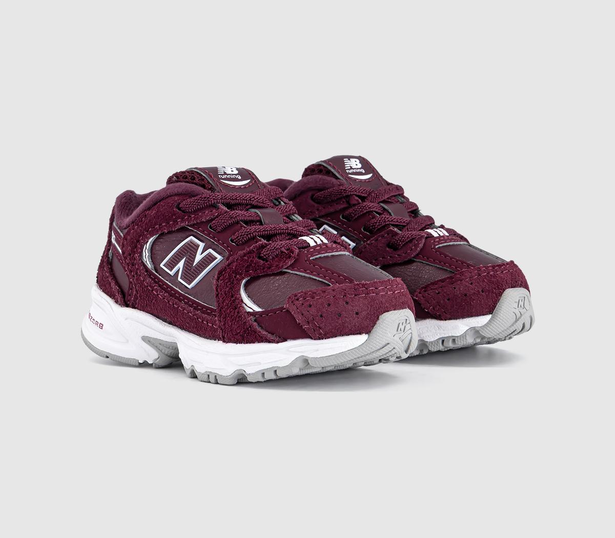 New Balance530 Infant Infant TrainersMulled Wine White