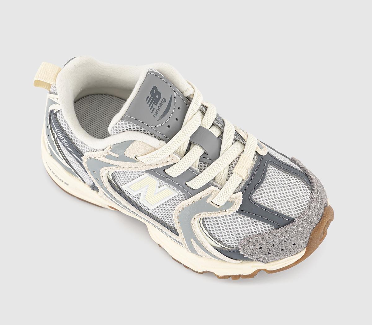 New Balance530 Infant TrainersSlate Grey