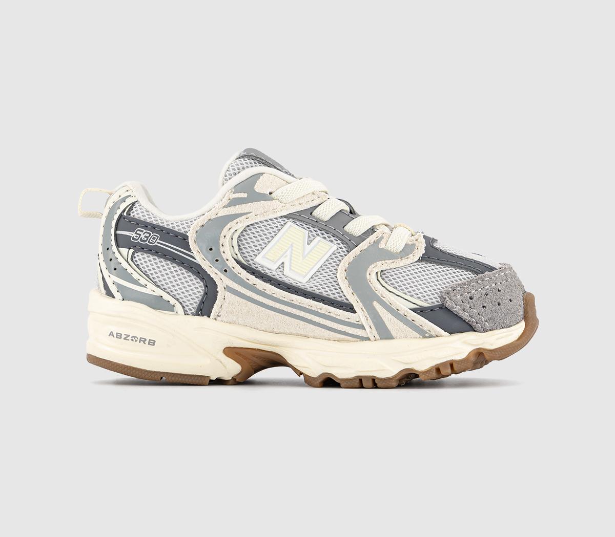 New Balance530 Infant TrainersSlate Grey