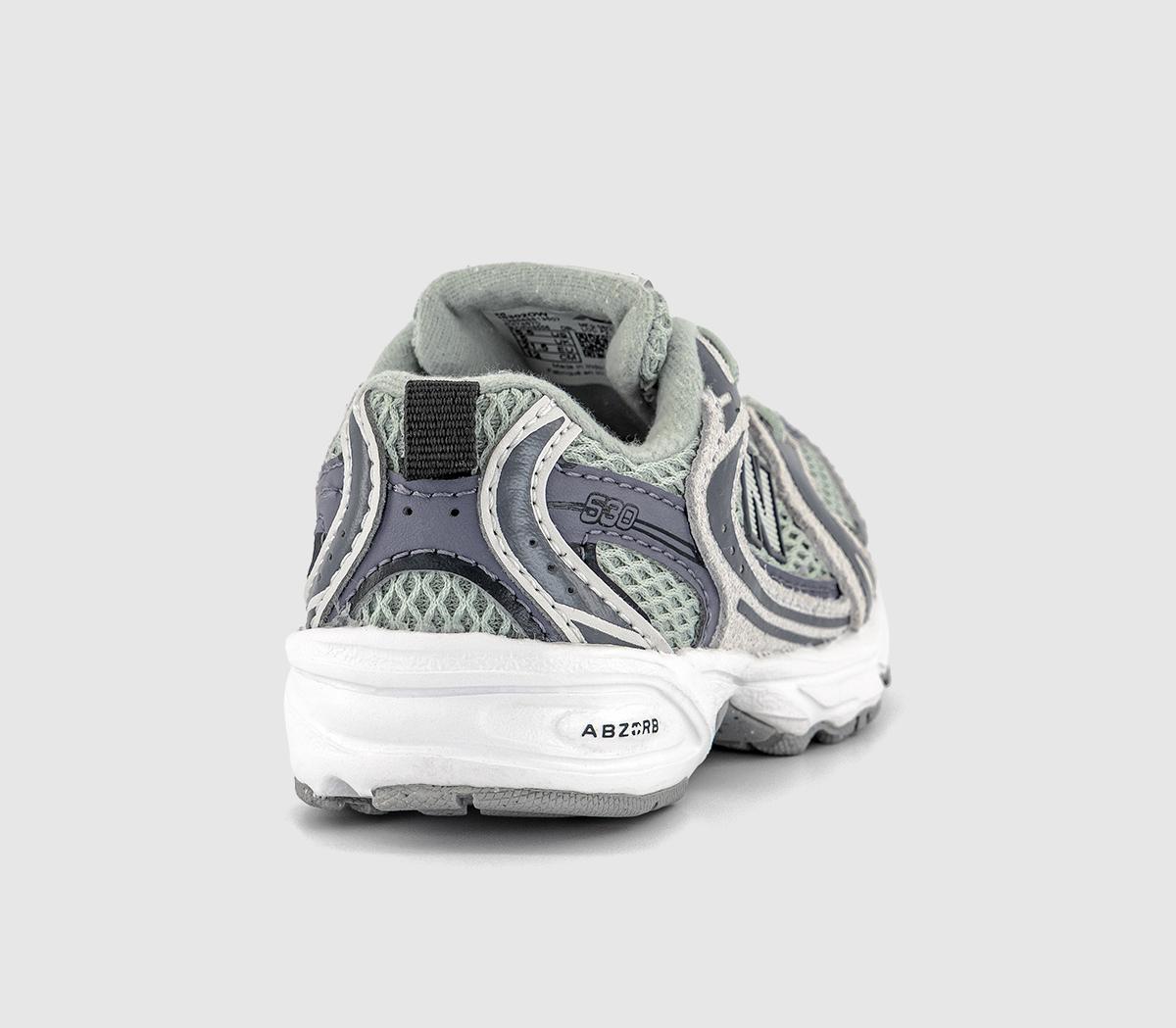 New Balance530 Infant TrainersNeptune Grey
