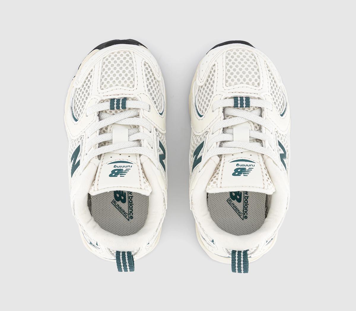 New Balance530 Infant trainersSea Salt Blue