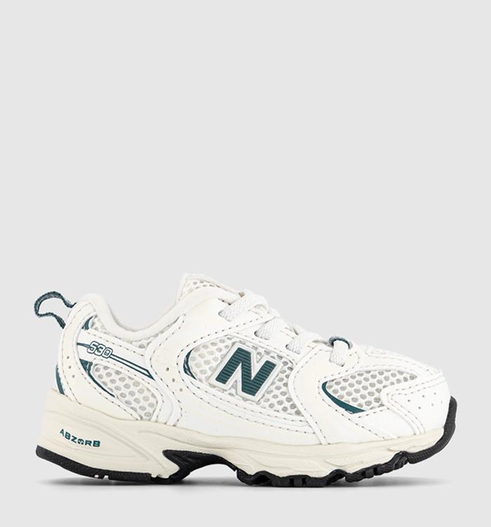 New Balance 530 Infant trainers Sea Salt Blue