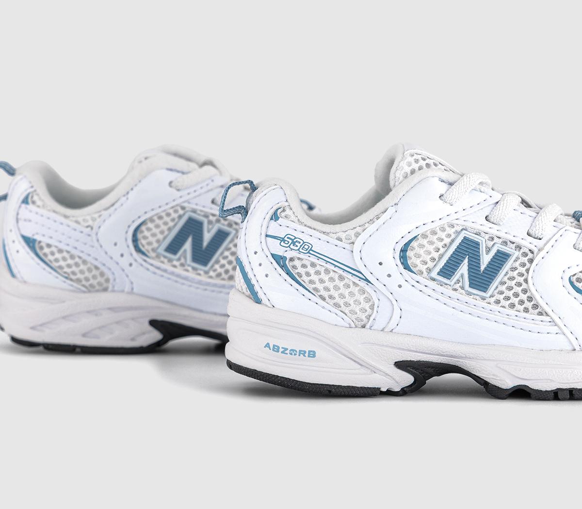 New Balance530 Infant New Balance530 InfantSea Blue White