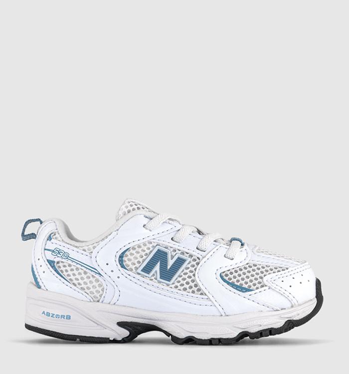 New Balance 530 Infant Sea Blue White