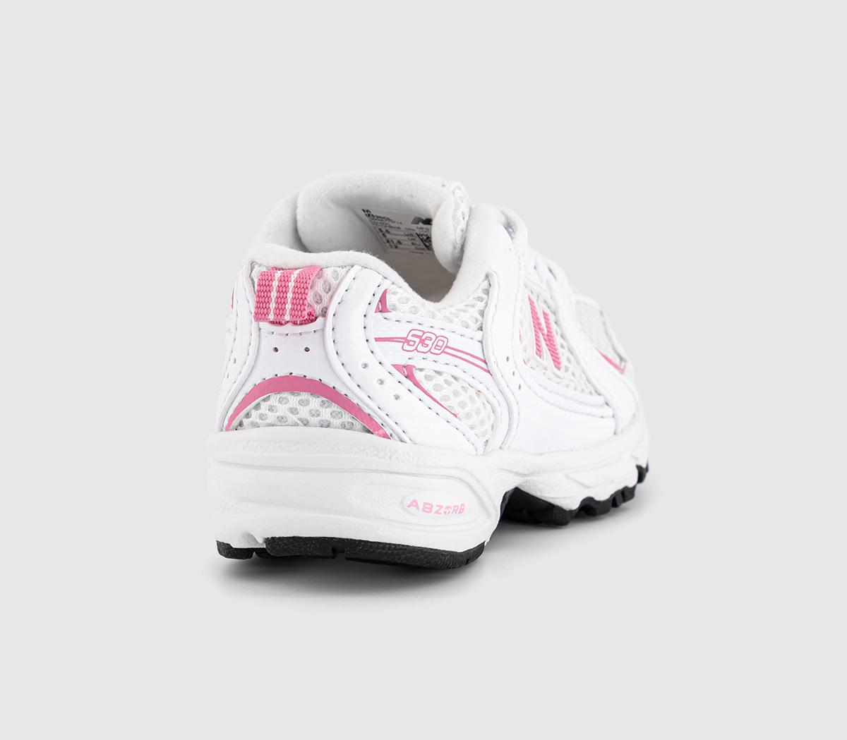 New Balance530 Infant Trainers New Balance530 Infant TrainersFuchsia White