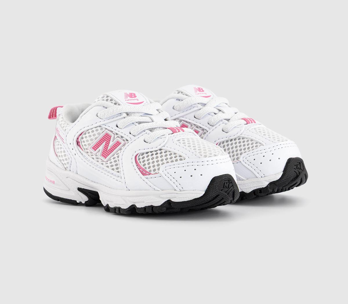 New Balance530 Infant Trainers New Balance530 Infant TrainersFuchsia White